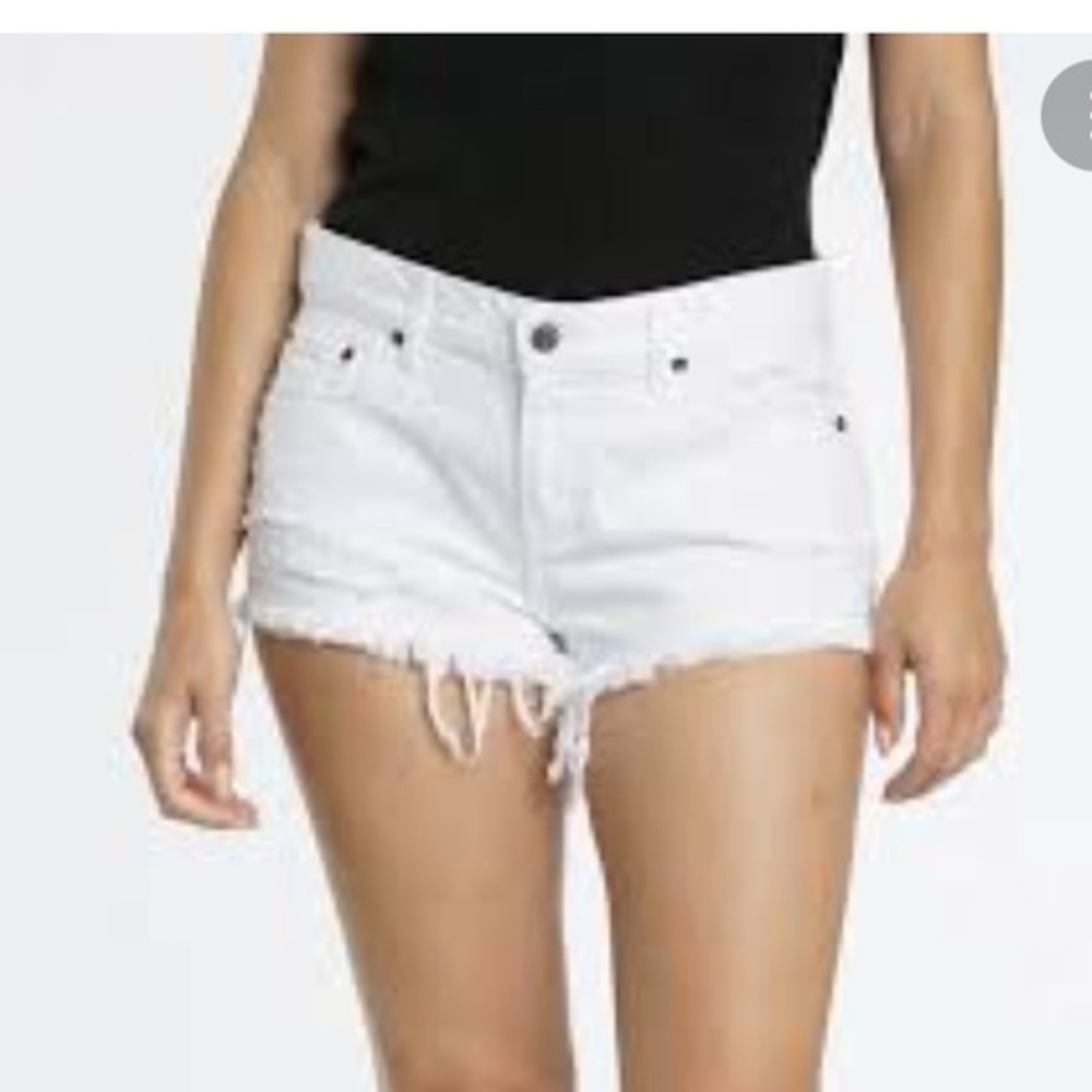 Gap Limited Edition White Short